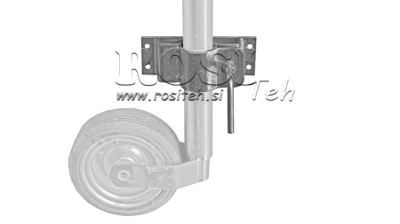 GRAMPOS PARA PÉ DE SUPORTE 400KG REBOQUE DE CARRO