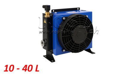 TROCADOR DE CALOR DE ÓLEO DC 24V HY01004 10-40 LIT
