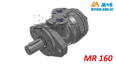 MOTOR HIDRÁULICO MR 160