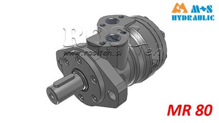 MOTOR HIDRÁULICO MR 80