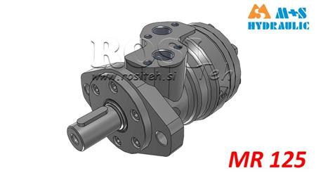MOTOR HIDRÁULICO MR 125