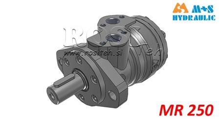 MOTOR HIDRÁULICO MR 250
