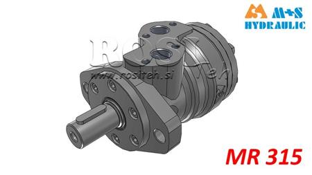 MOTOR HIDRÁULICO MR 315