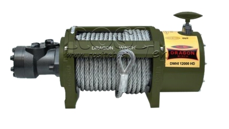 GUINCHO HIDRÁULICO DWHI 12000 HD – 5443 kg