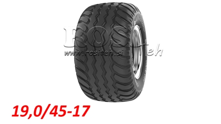 19.0/45-17 PNEUMÁTICA AW708 14PL COM ARO 16,00X17