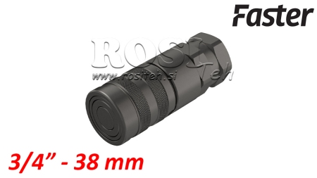 HITRA SPOJKA BAGER FFH ŽENSKA 3/4 38mm