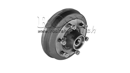 DRUM DE FREIO 080-100 300X060 PARA EIXO 1500MM