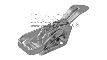 FECHO DO PAINEL LATERAL DO REBOQUE, TIPO TOGGLE