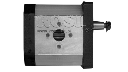 BOMBA HIDRÁULICA 30C46X241 FRONTAL GR.3 46 CC DIREITA