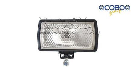 LÂMPADA DE TRABALHO PARA TRACTOR COBO HALOGÊNIO