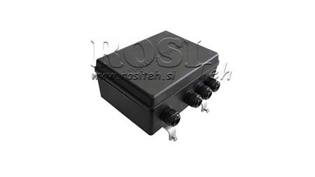 CAIXA DE CONTROLE PARA GUINCHO DWM 8000 - 12000