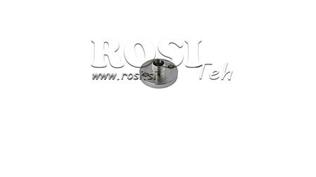 CONEXÃO DE TUBO M18x1.5 - FLANGE NSZ10/16