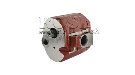 BOMBA HIDRÁULICA ZETOR 23cc TIPO ANTIGO