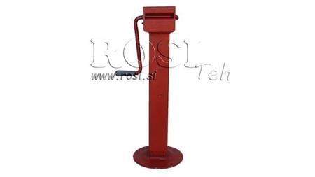 SUPORTE DE ROSCA PERNA 350MM - 1200KG
