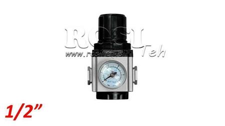 REGULADOR PNEUMÁTICO 300 G1/2 0-10b