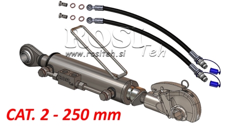 HIDRAVLIČNA/NAVOJNA POTEZNICA AVTOMATSKA - 2 KAT. 63/35-250 (45-95HP)(25,4)