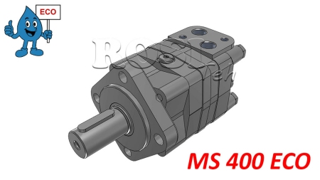 MOTOR HIDRÁULICO MS 400 ECO (ALSG3-400)