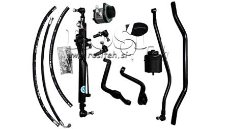 POMOŽNI HIDRAVLIČNI VOLANSKI SET IMT 539