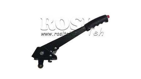 MANIVELA L340 COM POLIA FI24mm