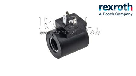 BOBINA ELETROMAGNÉTICA 24V DC - fi 15.75mm-41mm IP65