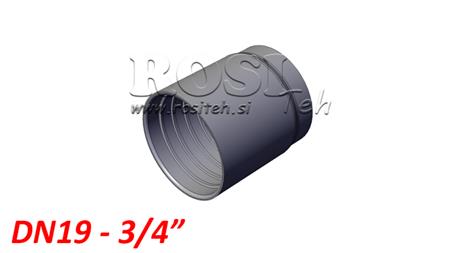 OBJEMKA ZA CEV DN19 (3/4) 2K