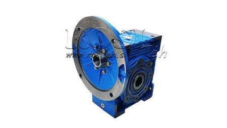 REDUTOR PMRV-110 PARA MOTOR ELÉTRICO MS100 (2.2-3kW) RAZÃO 40:1