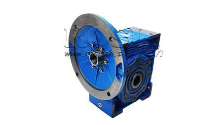 REDUTOR PMRV-130 PARA MOTOR ELÉTRICO MS132 (5.5kW) RAZÃO 40:1