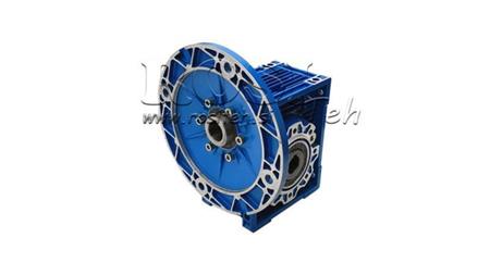 REDUTOR PMRV-90 PARA MOTOR ELÉTRICO MS90 (1.1-1.5kW) RAZÃO 40:1