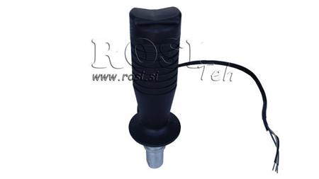 JOYSTICK REMOTO - 1 BOTÃO - DUPLO