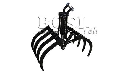 GARFO ECO PARA ESTERCO FOTB 4 GARFOS