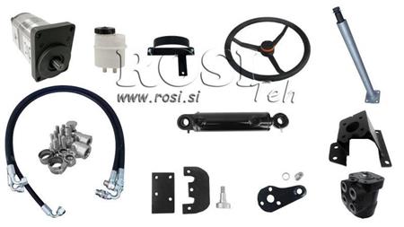 VOLANSKI SET HIDROSTATIČNI SAME AURORA 4RM