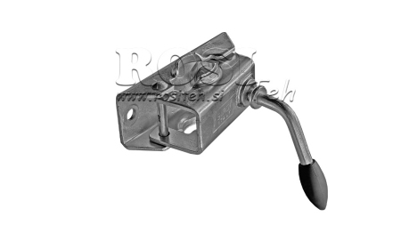 CLAMPA DO PÉ DE SUPORTE 75KG PARA REBOQUE DE CARRO