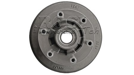 DRUM DE FREIO 080-100 300X060 PARA EIXO 1500MM
