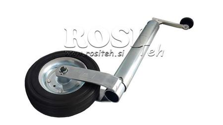 PÉ DE SUPORTE PARA REBOQUE DE CARRO 220mm-150kg