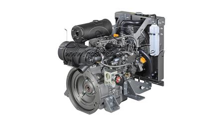 MOTOR A DIESEL YANMAR 3TNV76-XCYI2D - 18.8 KW/3200 RPM