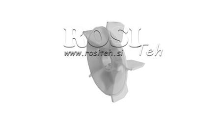VORTEX DO MOTOR ELÉTRICO MS 100