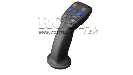 JOYSTICK DE CONTROLE REMOTO - 3 BOTÕES