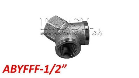 CONECTOR Y PNEUMÁTICO CLÁSSICO ABYFFF-012