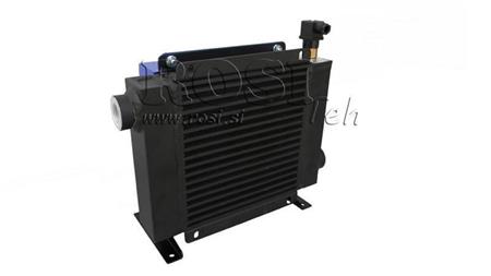RESFRIADOR DE ÓLEO DC 12V HY02402 30-150 LIT