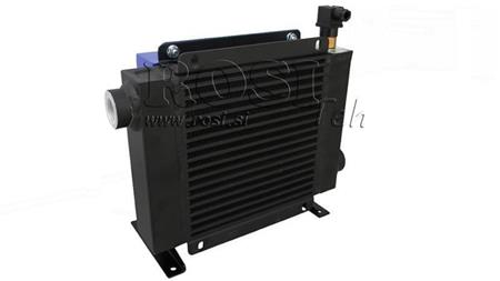 RESFRIADOR DE ÓLEO DC 24V HY05704 50-200 LIT