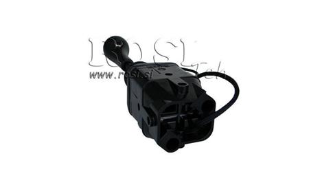 JOYSTICK INDEMAR PARA GUINCHO DE GARFO - 1x BOTÃO