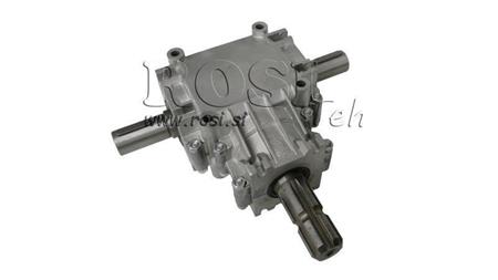 REDUTOR DE ÂNGULO PTO-R22T 1:2 (23HP-17kW)