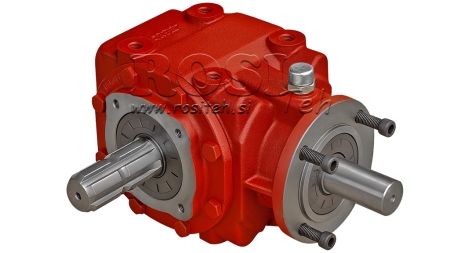 KOTNI REDUKTOR T-311J 1:3 (50HP-36,8kW)