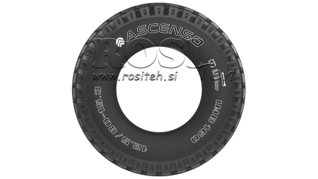11,5/80-15,3 PNEUMÁTICA AW909 14PL