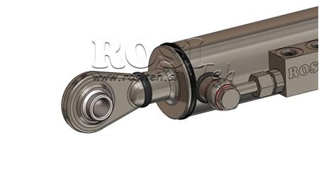 DISPOSITIVO DE PUXAR HIDRÁULICO PADRÃO - 1/2 CAT. 63/35-210 (45-95HP)(19.2/25.4)