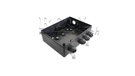 CAIXA DE CONTROLE PARA GUINCHO DWM 8000 - 12000