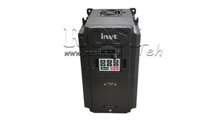 CONVERSOR DE FREQUÊNCIA-INVERTER 3Fase 2.2kW GD20-2R2G-4-EU