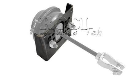 SUPORTE DE SOLDAGEM PARA DRUM DE FREIO PNEUMÁTICO