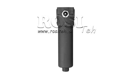 FILTRO DE PRESSÃO HIDRÁULICA IKRON 3/4 - 10u - 110LIT - 310bar