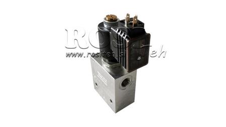 VÁLVULA PROPORCIONAL DE 3 VIAS M33 - 270bar - 80lit